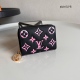 L*ouis V*uitton Top Quality Wallets  11*8.5*3cm