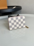 L*ouis V*uitton Top Quality Wallets  11*8*2cm
