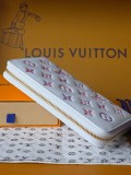 L*ouis V*uitton Top Quality Wallets  10*19*2CM