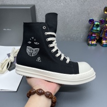 Men Women R*ick O*wens Top Quality Sneaker