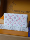 L*ouis V*uitton Top Quality Wallets  10*19*2CM