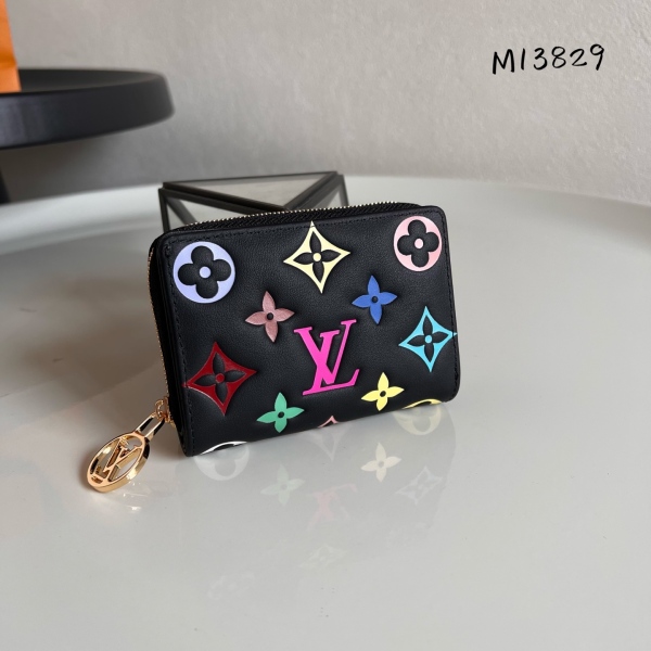 L*ouis V*uitton Top Quality Wallets  11*8.5*3cm