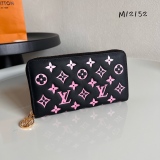 L*ouis V*uitton Top Wallets  19.5*10.5*2.5CM