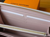 L*ouis V*uitton Top Quality Wallets  10*19*2CM