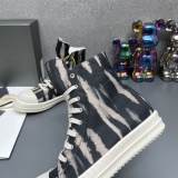 Men Women R*ick O*wens Top Quality Sneaker