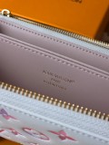 L*ouis V*uitton Top Quality Wallets  10*19*2CM