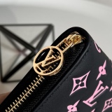 L*ouis V*uitton Top Wallets  19.5*10.5*2.5CM