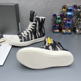 Men Women R*ick O*wens Top Quality Sneaker
