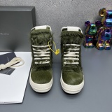 Men Women R*ick O*wens Top Quality Sneaker