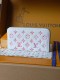 L*ouis V*uitton Top Quality Wallets  10*19*2CM