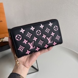 L*ouis V*uitton Top Wallets  19.5*10.5*2.5CM