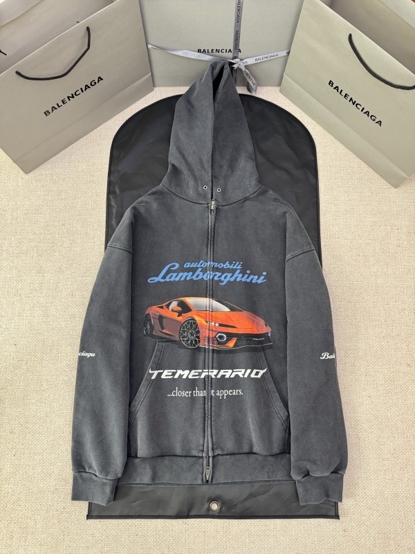 B*ALENCIAGA Top Quality Clothes