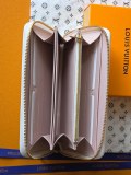 L*ouis V*uitton Top Quality Wallets  10*19*2CM