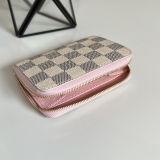 L*ouis V*uitton Top Quality Wallets  11*8*2cm