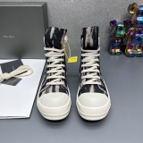 Men Women R*ick O*wens Top Quality Sneaker