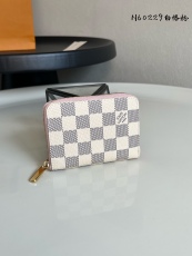 L*ouis V*uitton Top Quality Wallets  11*8*2cm