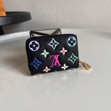 L*ouis V*uitton Top Quality Wallets  11*8.5*3cm