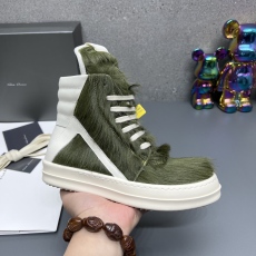 Men Women R*ick O*wens Top Quality Sneaker