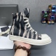 Men Women R*ick O*wens Top Quality Sneaker