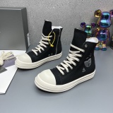 Men Women R*ick O*wens Top Quality Sneaker
