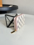L*ouis V*uitton Top Quality Wallets  11*8*2cm