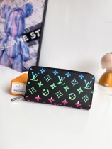 L*ouis V*uitton Top Quality Wallets  10*19*2CM