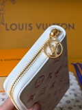 L*ouis V*uitton Top Quality Wallets  10*19*2CM