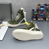 Men Women R*ick O*wens Top Quality Sneaker