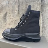 Men Women R*ick O*wens Top Quality Sneakers