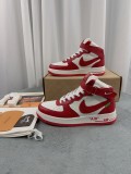 N*ike Air Force 1 x L*V Low