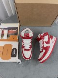 N*ike Air Force 1 x L*V Low