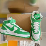 N*ike Air Force 1 x L*V Low
