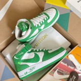 N*ike Air Force 1 x L*V Low