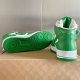 N*ike Air Force 1 x L*V Low