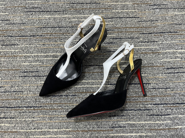 Women C*hristian L*ouboutin Top Quality Sandals