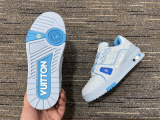Men L*ouis V*uitton Top Quality Sneakers