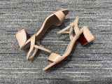 Women C*hristian L*ouboutin Top Quality Sandals