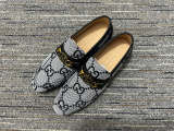 Men G*ucci Loafer Top Quality Sneakers