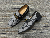 Men G*ucci Loafer Top Quality Sneakers