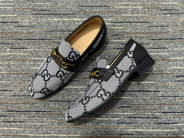 Men G*ucci Loafer Top Quality Sneakers