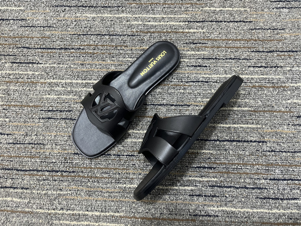 Women L*ouis V*uitton Top Sandals
