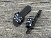 Women D*ior Top Quality Sandals