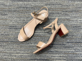 Women C*hristian L*ouboutin Top Quality Sandals