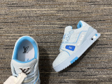 Men L*ouis V*uitton Top Quality Sneakers