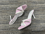 Women D*ior Top Quality Sandals