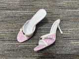 Women D*ior Top Quality Sandals