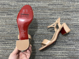 Women C*hristian L*ouboutin Top Quality Sandals