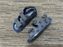 Women C*hanel Top Sandals