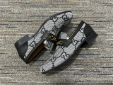Men G*ucci Loafer Top Quality Sneakers