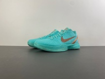 S2版 J*alen B*runson x K*obe 6 Protro “Statue of Liberty”  IQ5774-300